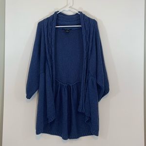 89th and Madison Cardigan Sweater XL